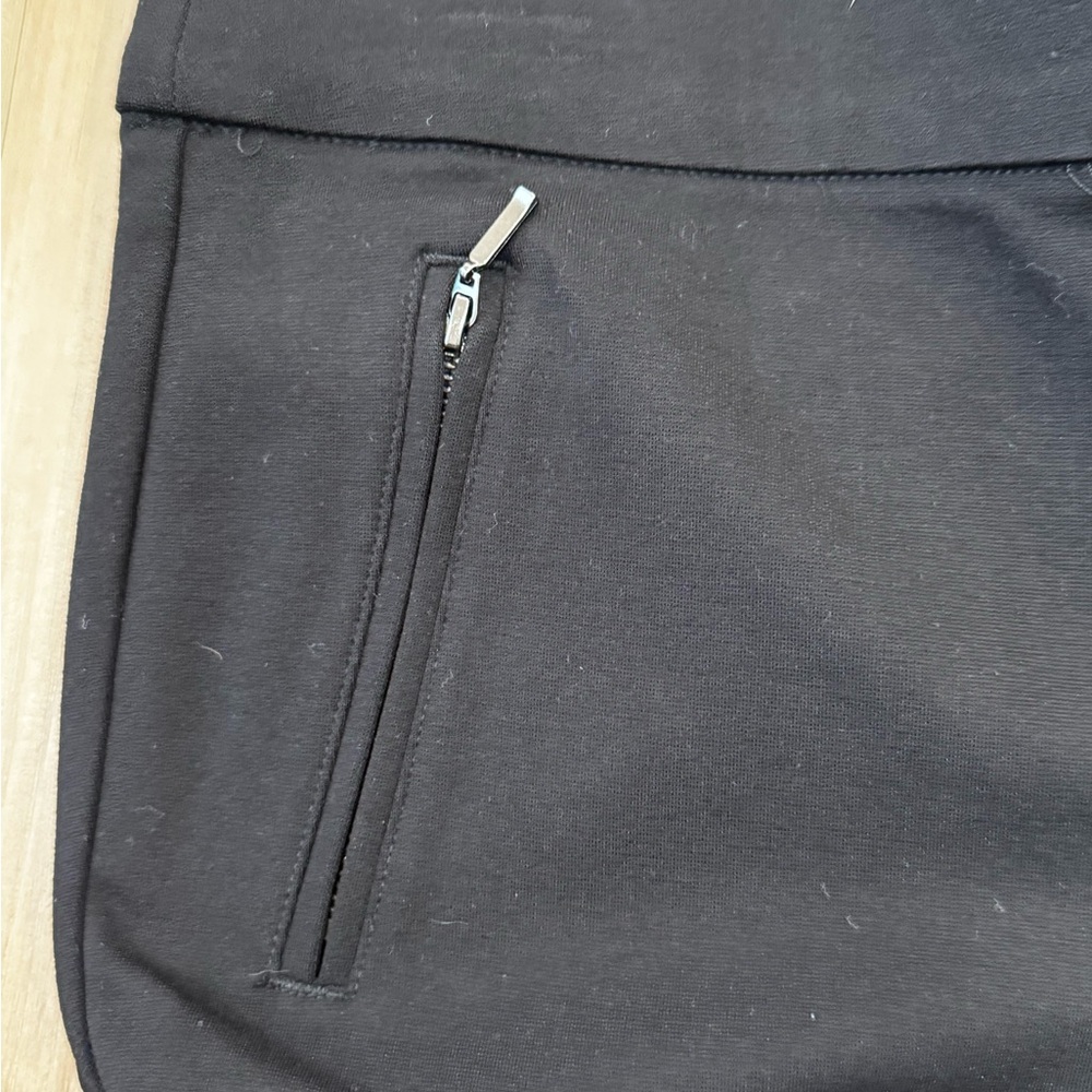 💙NWT Takara Perfect Fit Skinny Pants – Black – Size L - Picture 2 of 7
